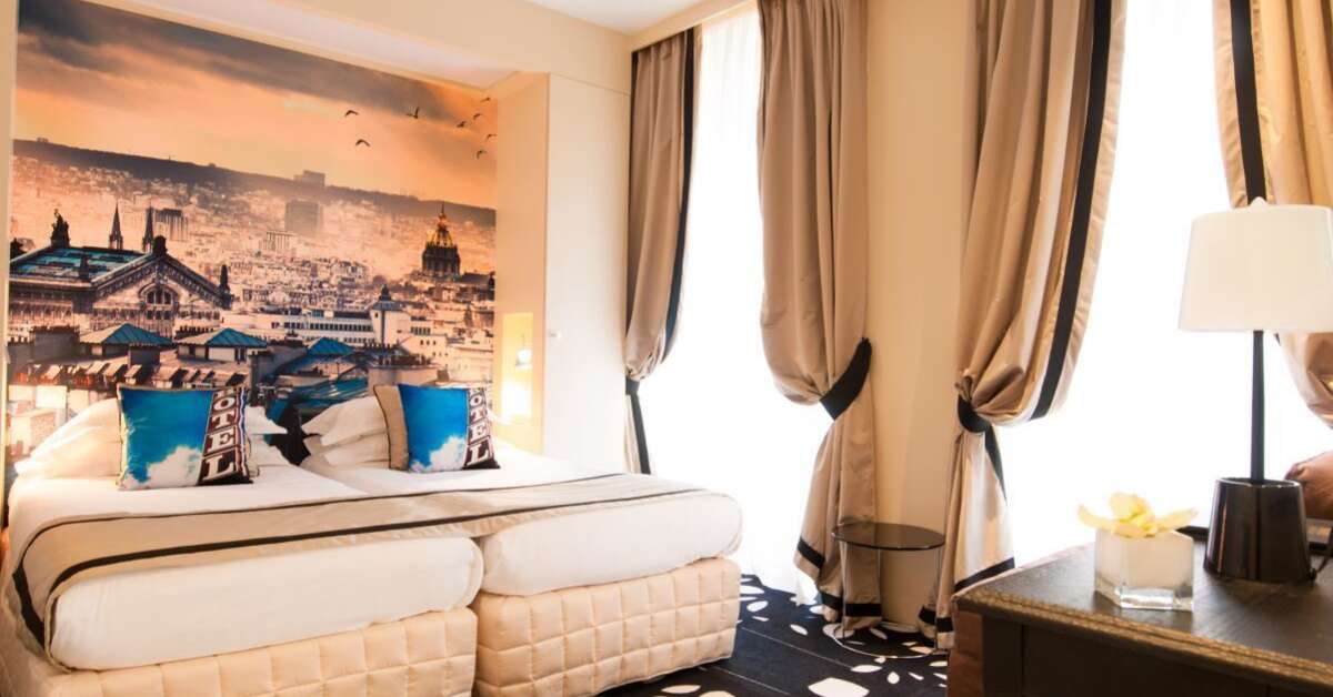 Een foto van Hotel Ile De France Opera