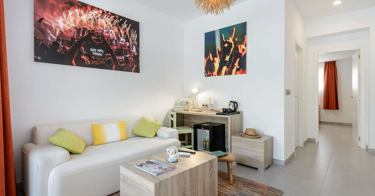 Een foto van Vibra Bossa Flow Hotel