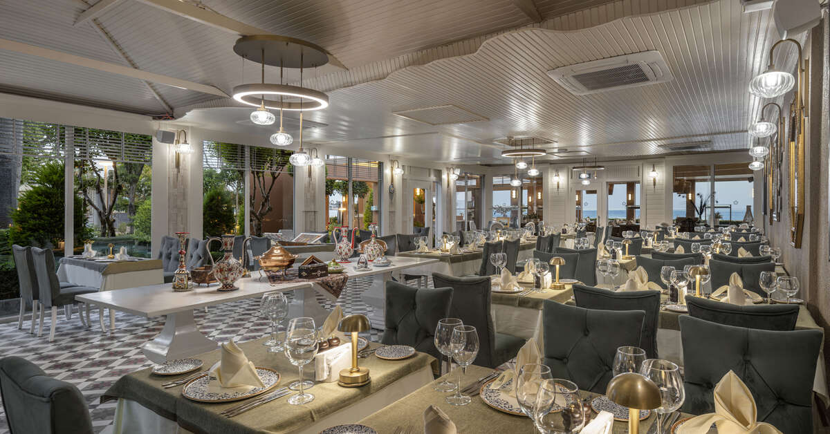 Een foto van Hotel Side Star Beach