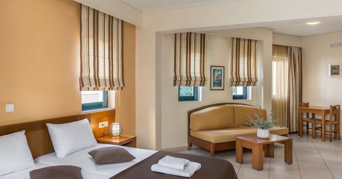 Een foto van Creta Palm Studios & Appartementen