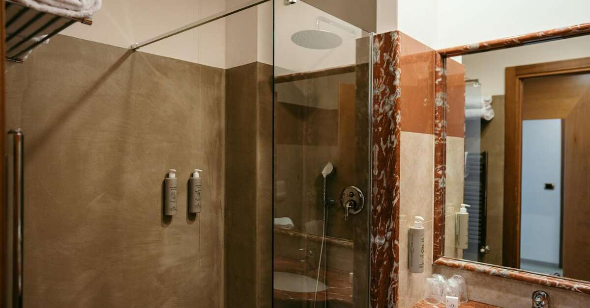 Een foto van Grand Hotel la Chiusa di Chietri