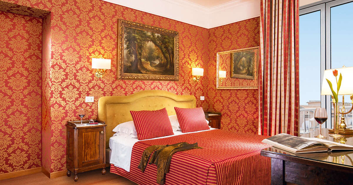 Een foto van Morgana Hotel