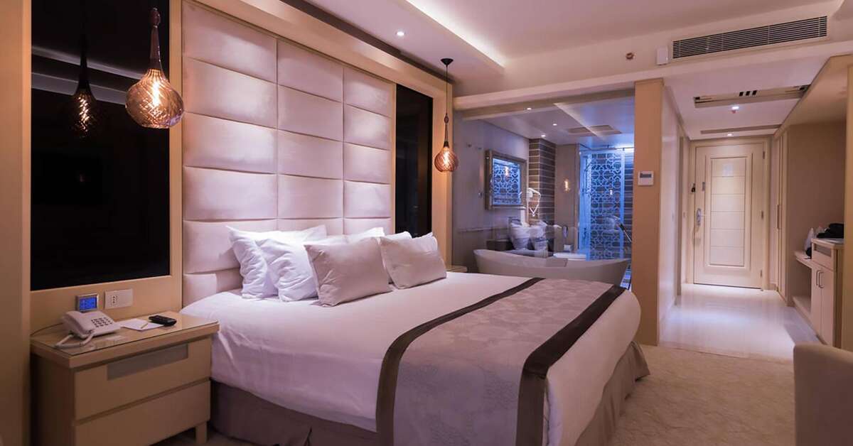 Een foto van KaiSol Romance Resort Sahl Hasheesh