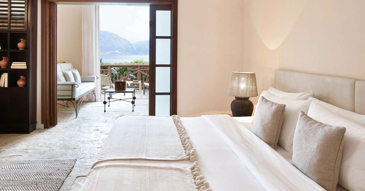 Ein Foto Grecotel Lux Me Daphnila Bay