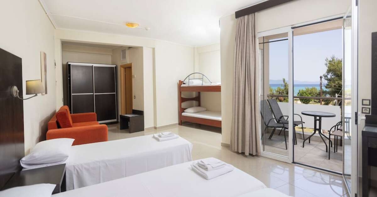 Een foto van Hanioti Grandotel Hotel