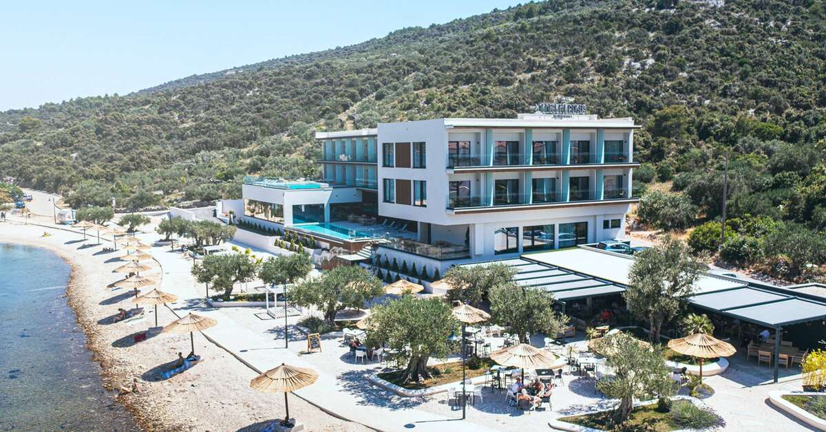Een foto van Marinus Beach Hotel
