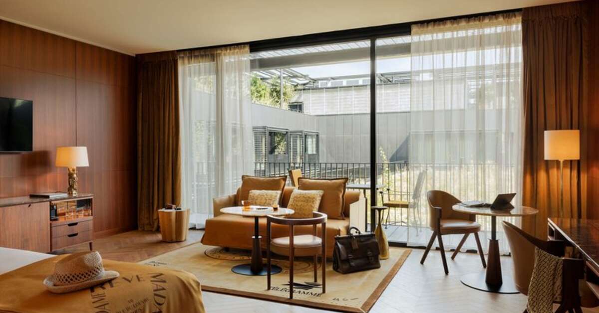 Een foto van Hotel Madame Reve