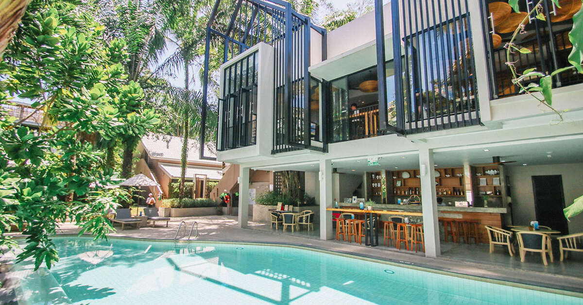 Een foto van Deevana Krabi Resort