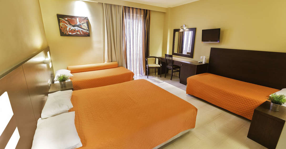 Een foto van Sofia Hotel