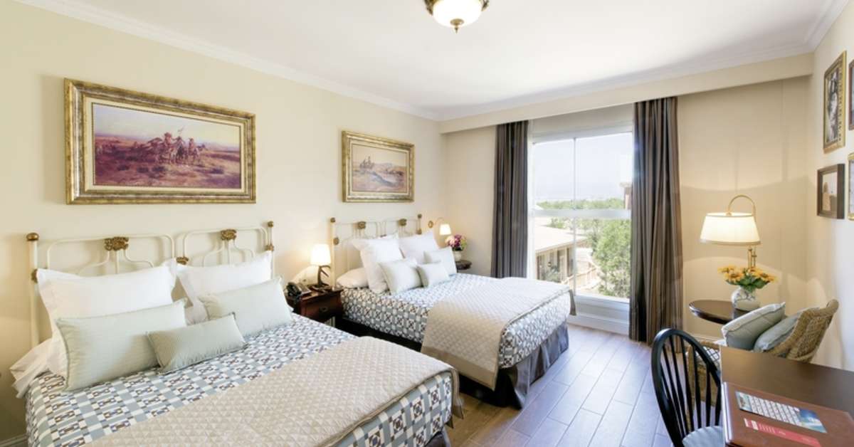 Ein Foto PortAventura Hotel Gold River