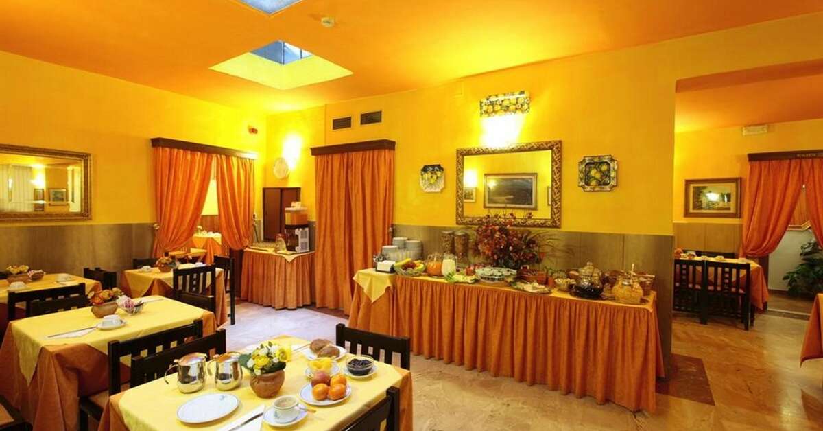 Een foto van Hotel San Giorgio & Olimpic
