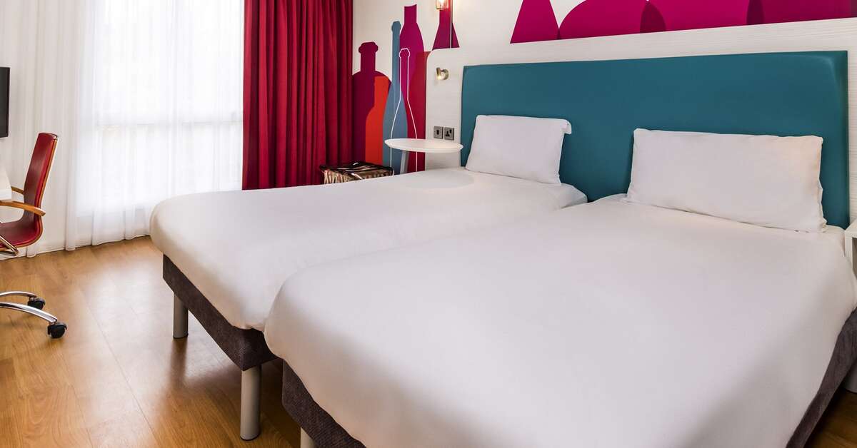 Ein Foto Ibis Styles Barnsley Hotel