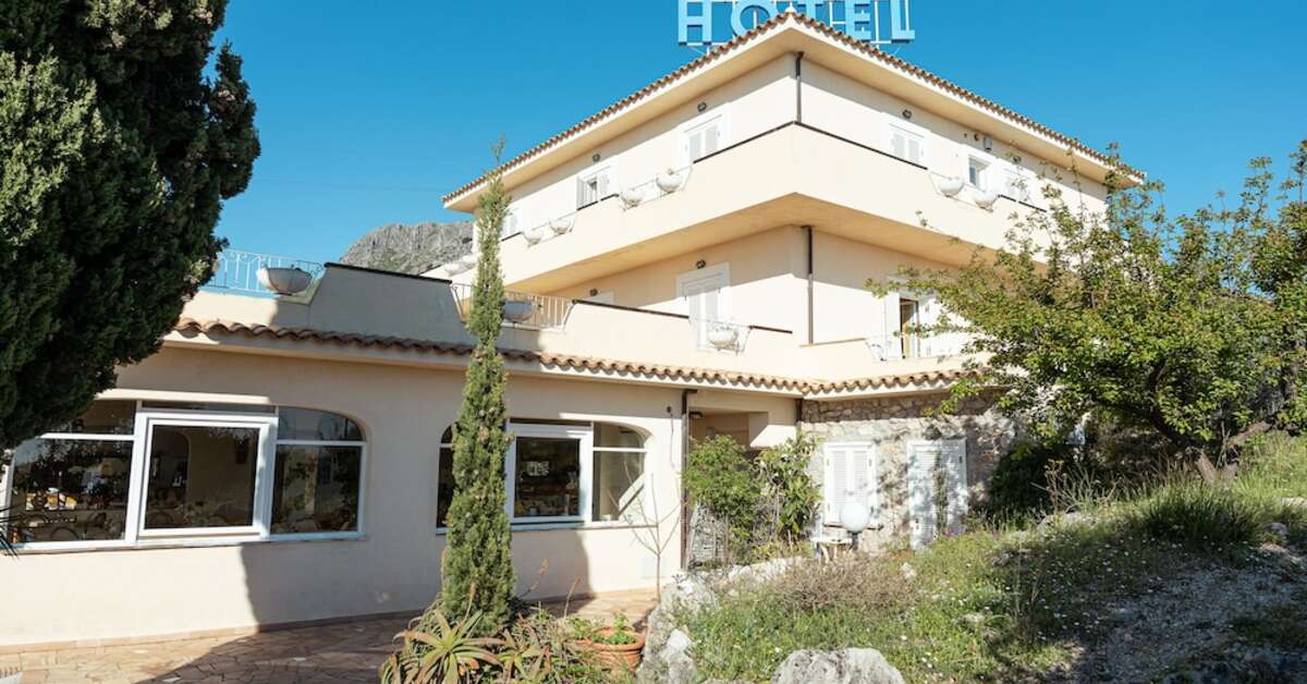Een foto van Belvedere Sperlonga