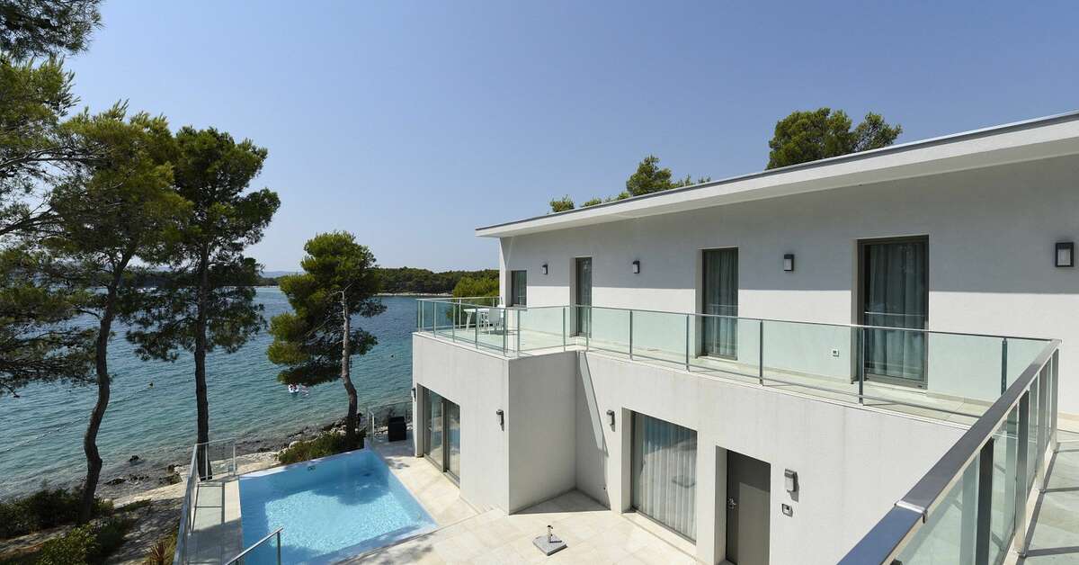 Een foto van Crvena Luka Resort