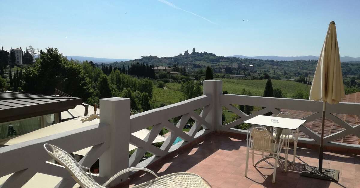 Een foto van Hotel Villa Ducci