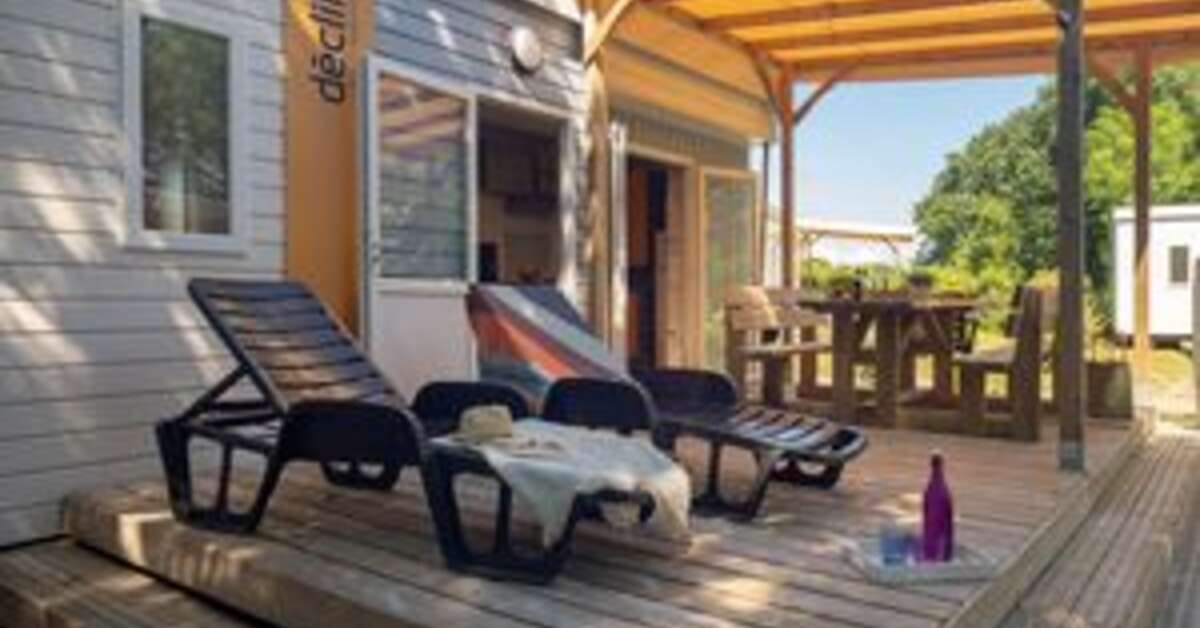 Een foto van Camping Les Jardins du Privas