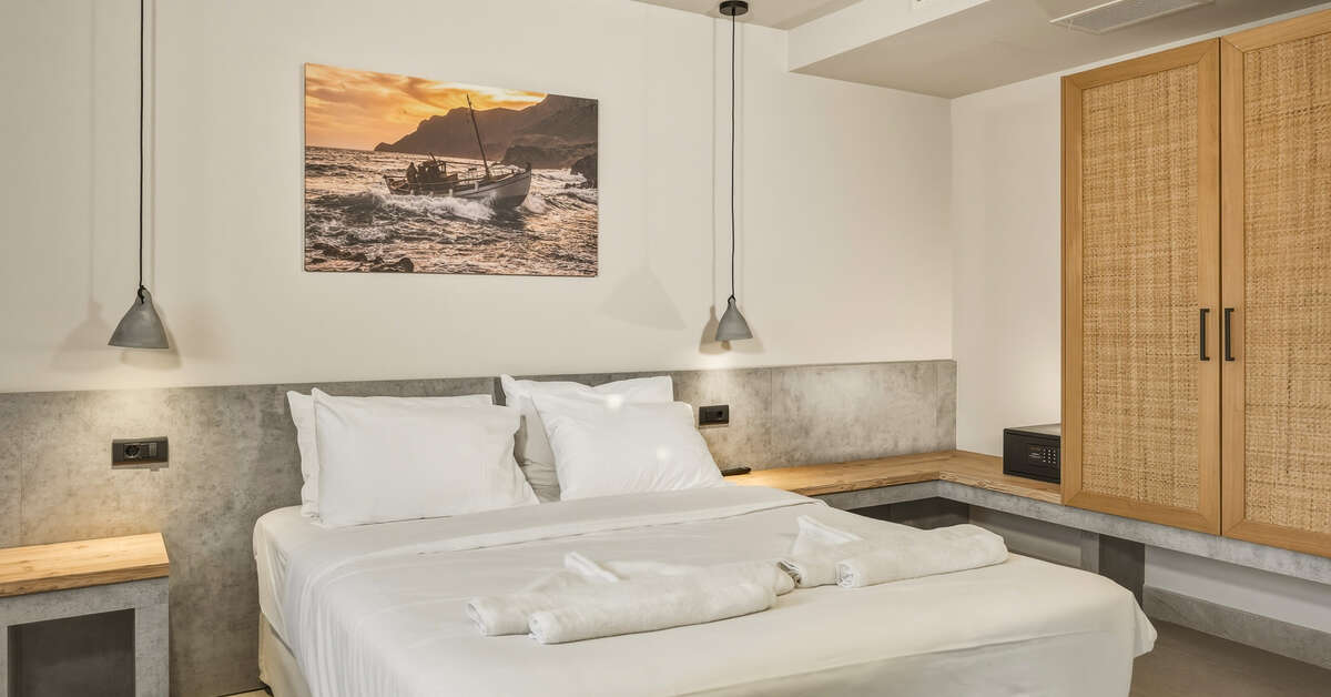 Een foto van Volta Seaside Hotel