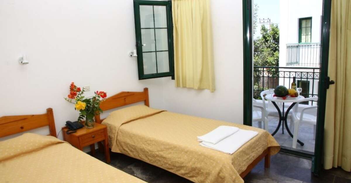 Ein Foto Camari Garden Hotel & Apartments