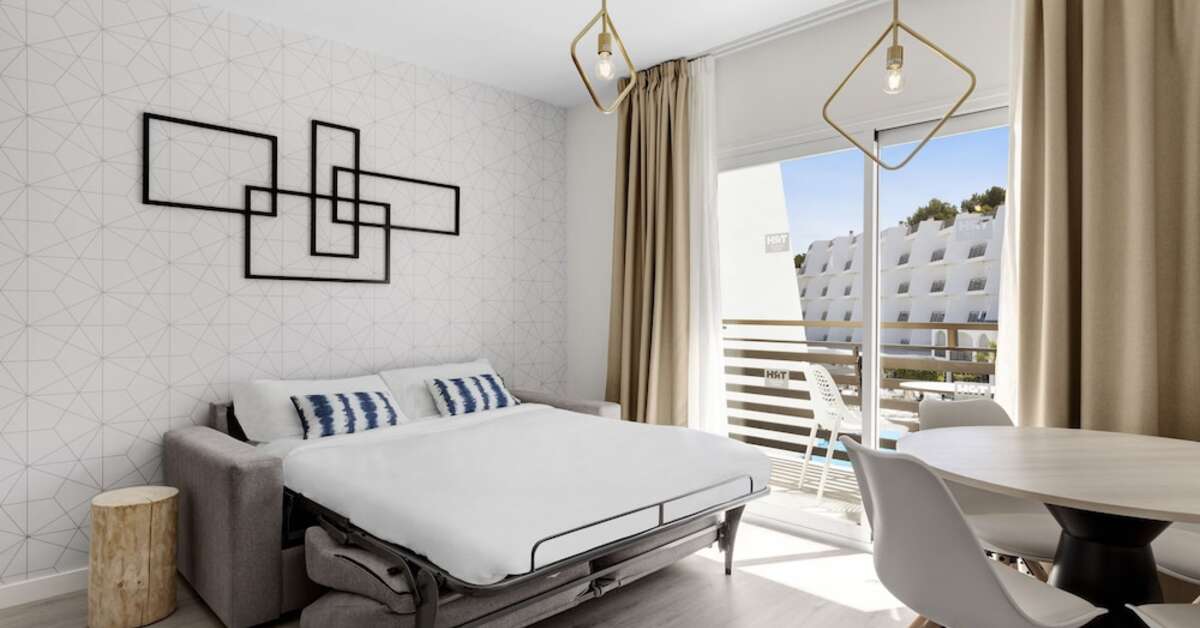 Een foto van Palmanova Suites by TRH