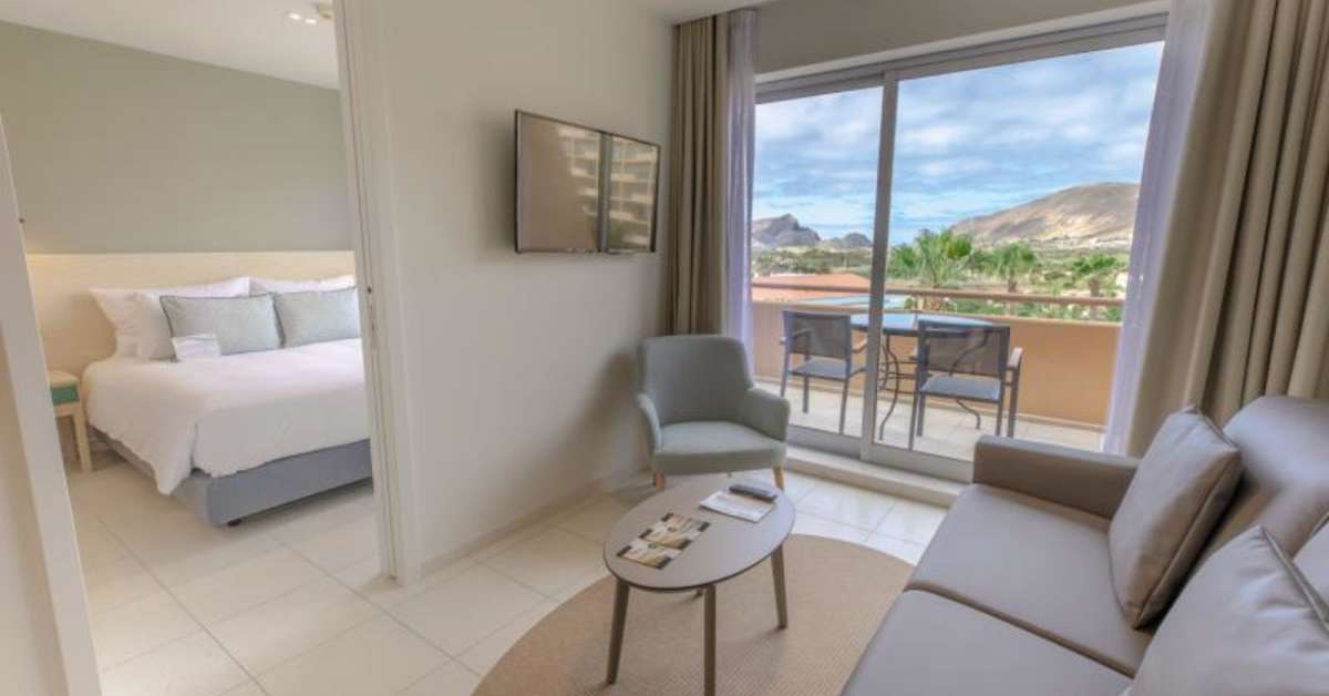 Een foto van Vila Baleira Porto Santo Resort