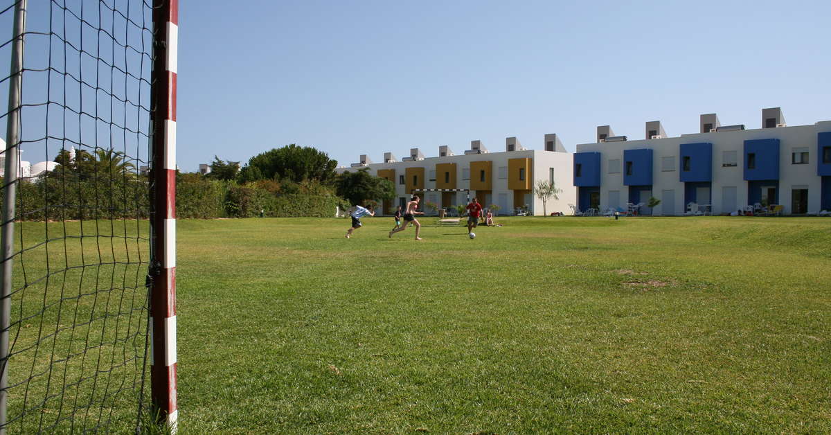 Een foto van de faciliteiten bij Quinta das Figueirinhas