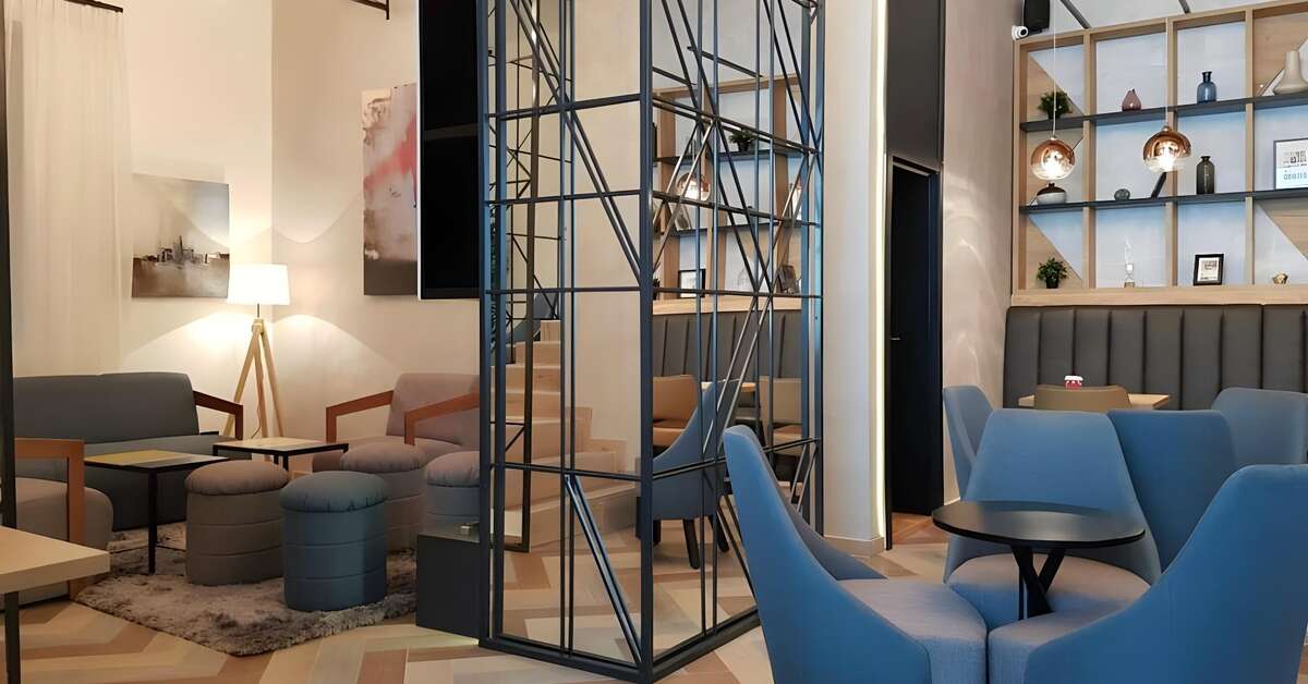 Een foto van Capital Hotel Garni