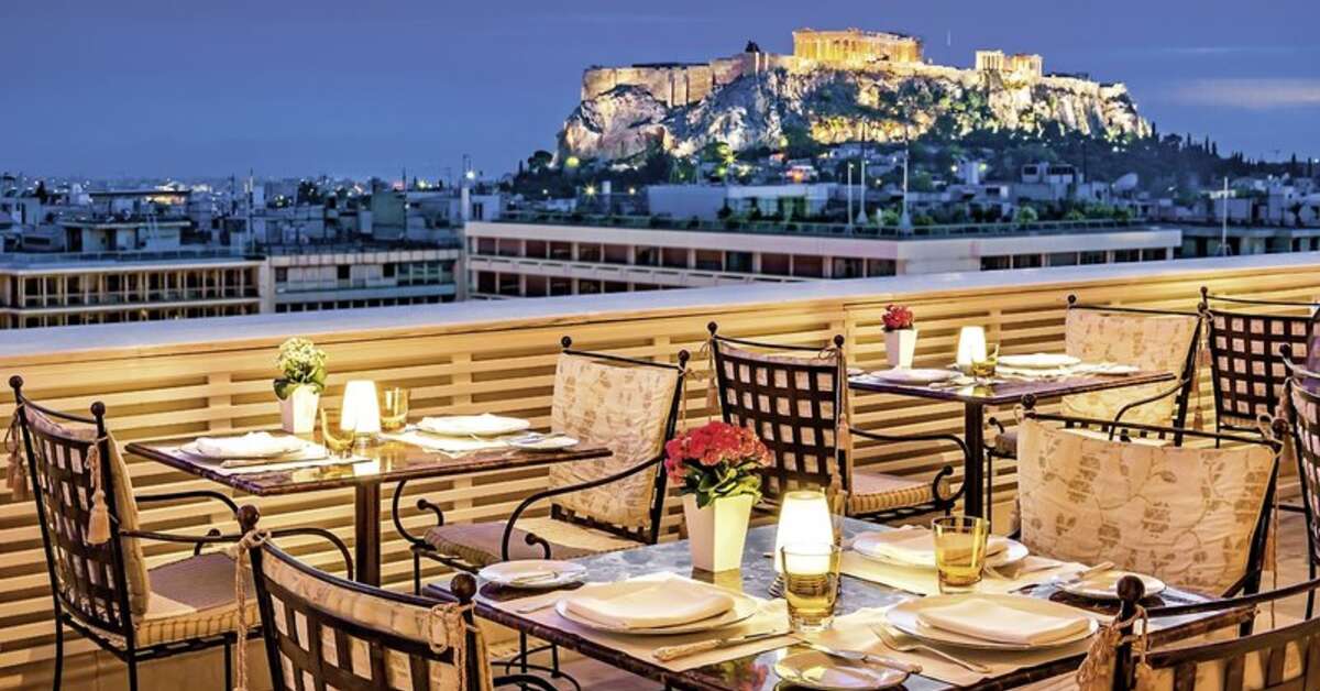 Ein Foto King George a Luxury Collection Hotel