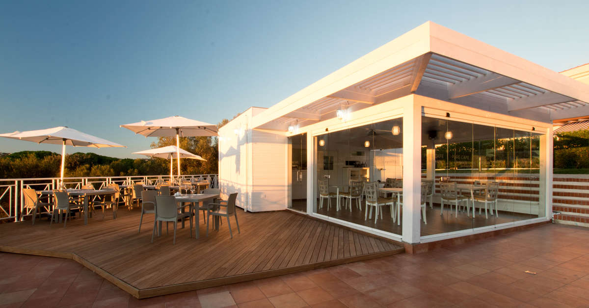 Een foto van de faciliteiten bij Longevity Cegonha Country Club