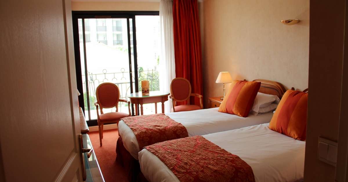 Een foto van Hotel Sun Riviera