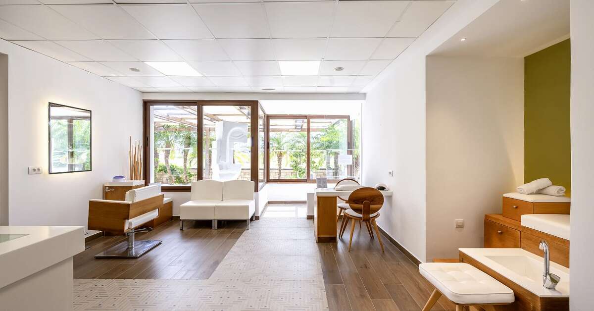 Een foto van Hotel Sandy Beach
