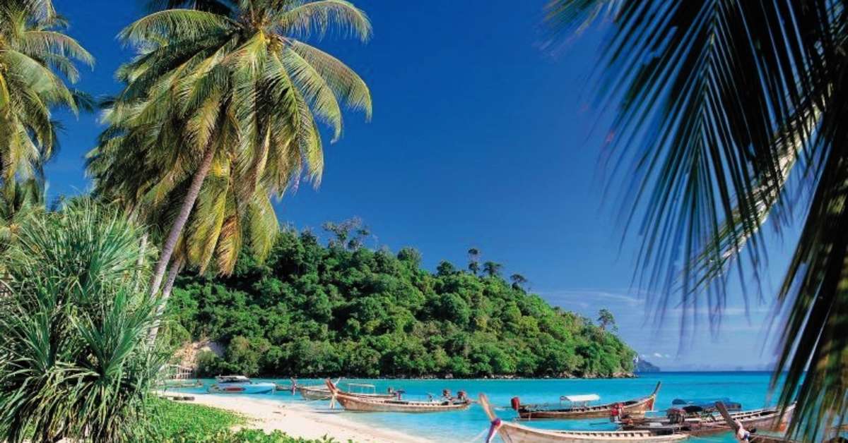 Ein Foto Phi Phi Island Village Beach Resort