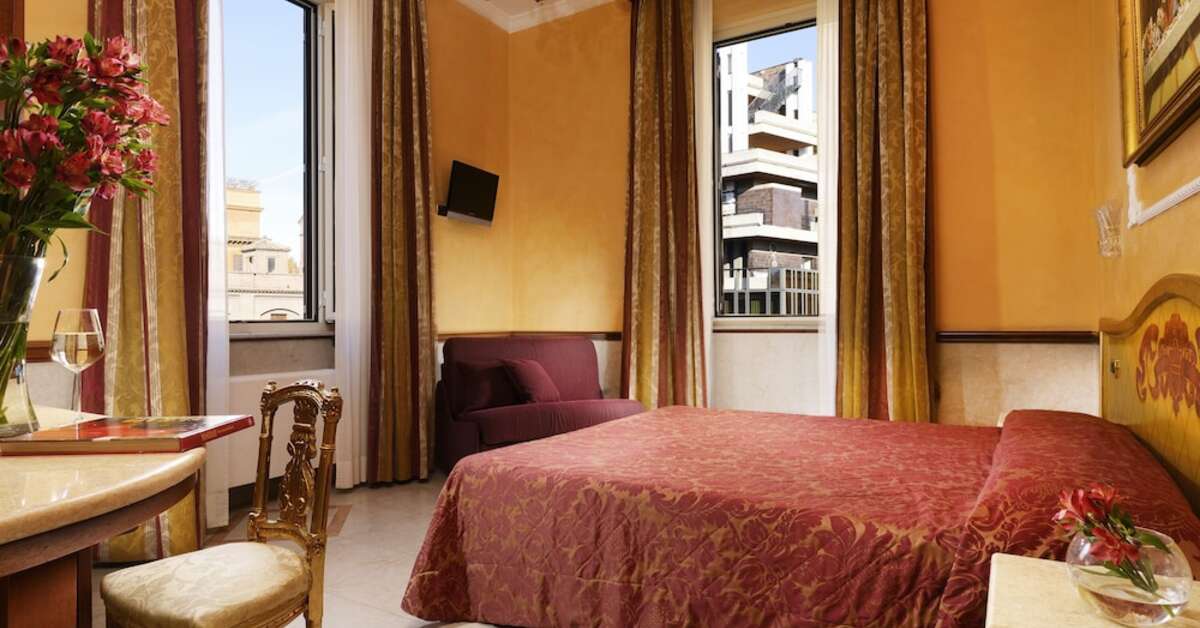 Een foto van Clarion Collection Hotel Principessa Isabella