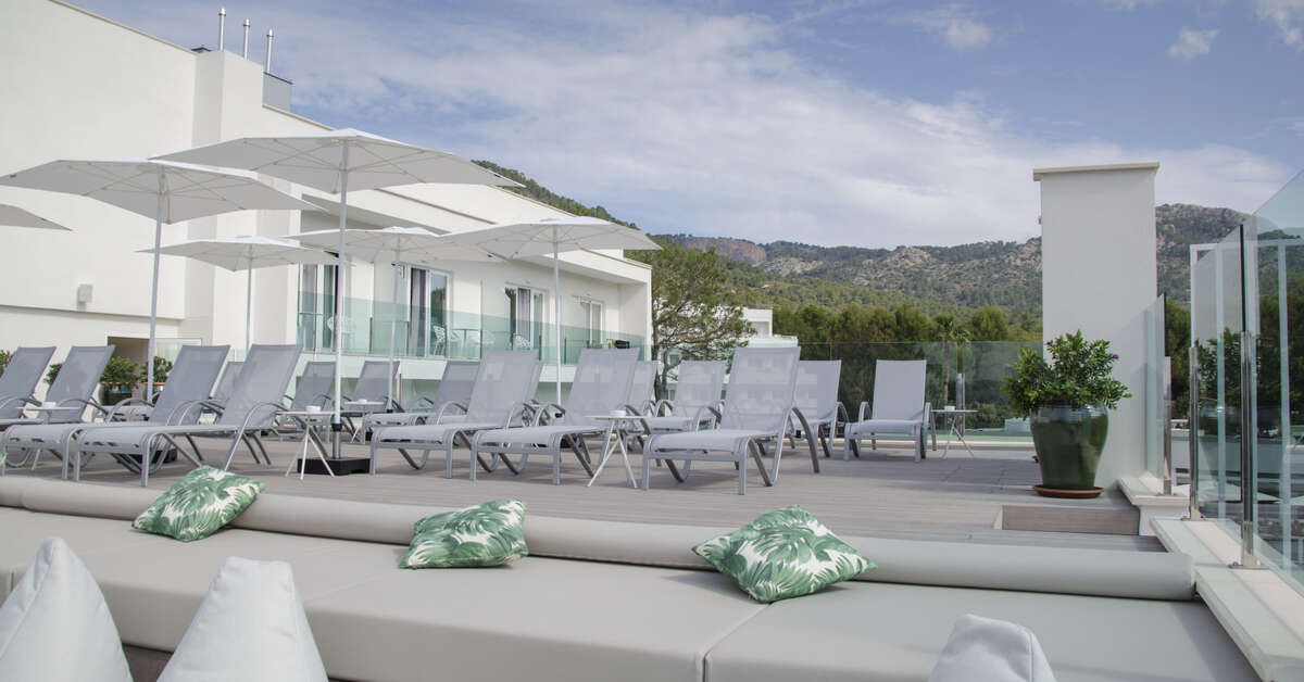 Ein Foto BQ Paguera Boutique Hotel