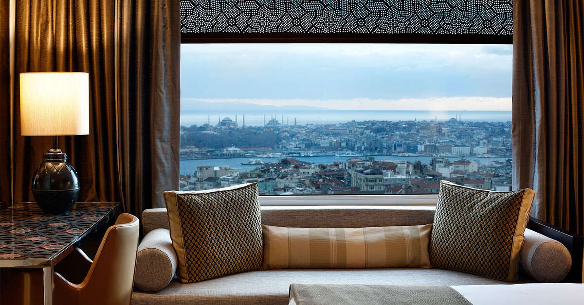Een foto van The Marmara Taksim