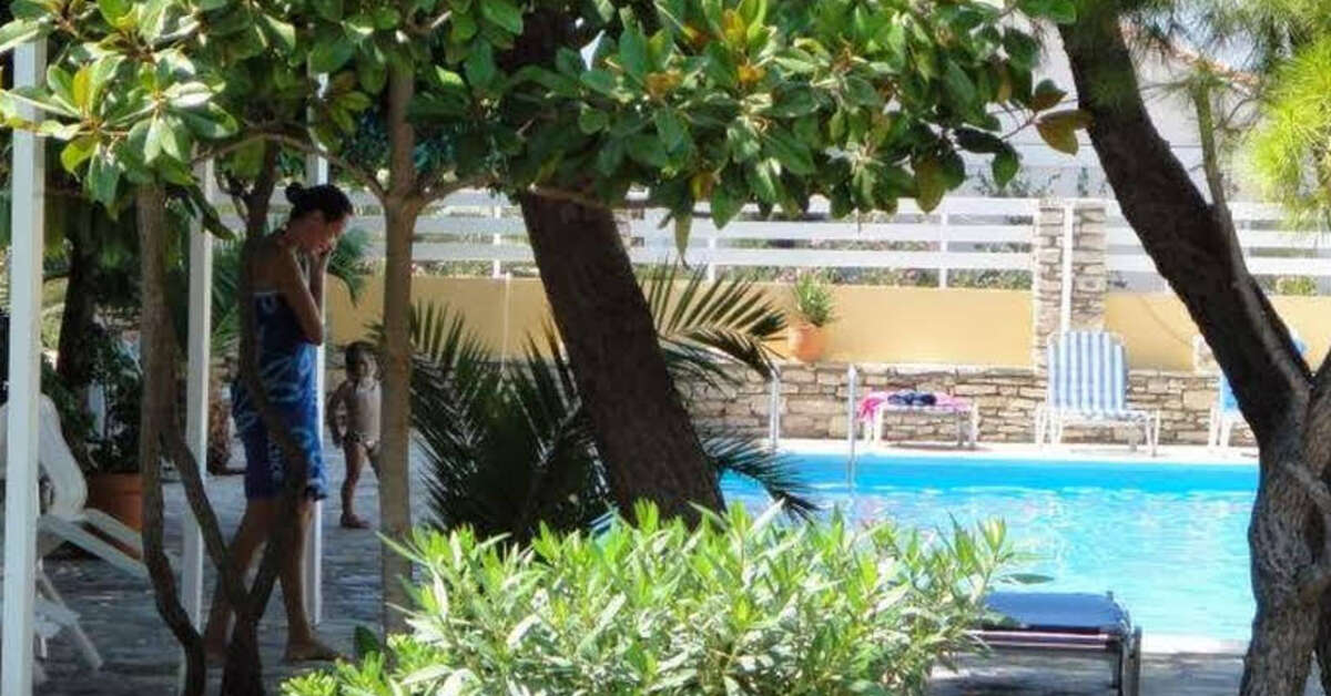 Een foto van Hotel Apollon