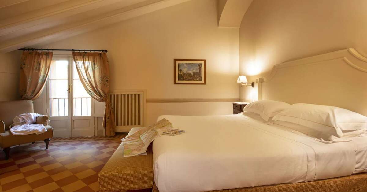 Een foto van QC Terme Roma