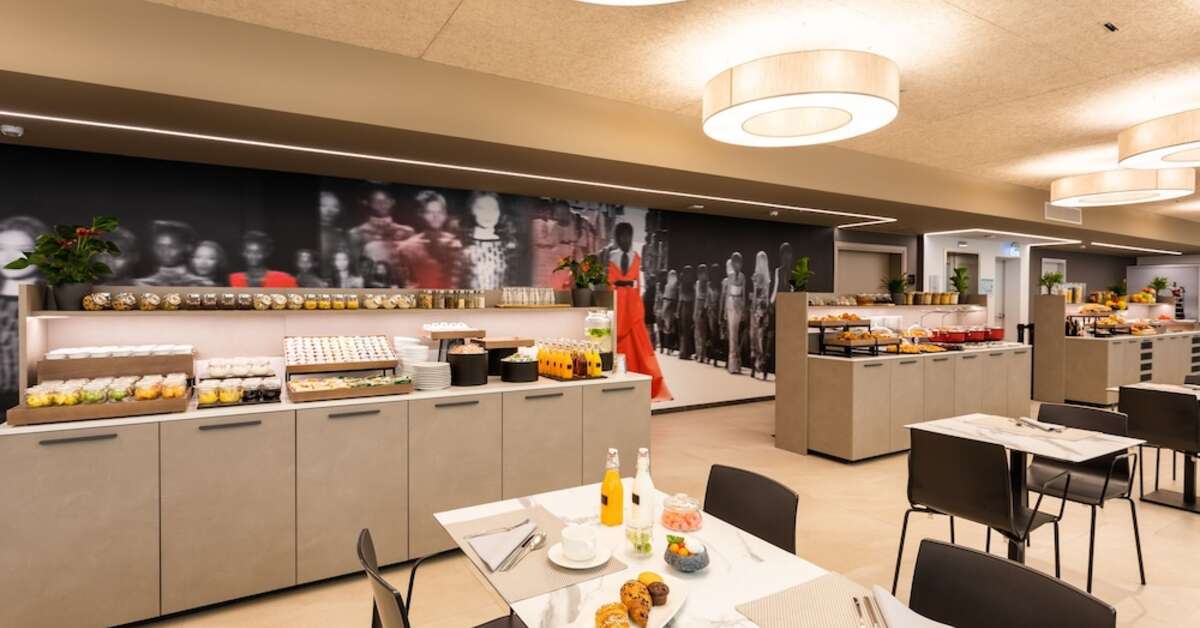 Een foto van Amedia Milan Trademark Collection by Wyndham