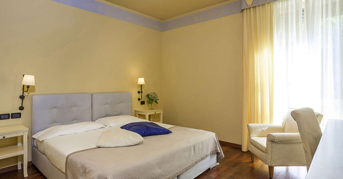 Een foto van TH Tirrenia Green Park Resort