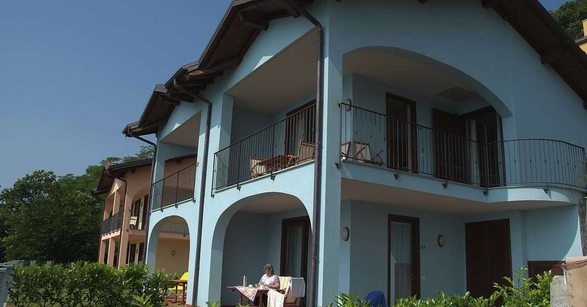 Een foto van Residence Il Vigneto