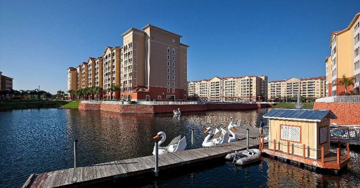 Een foto van Westgate Town Center Resort & Spa