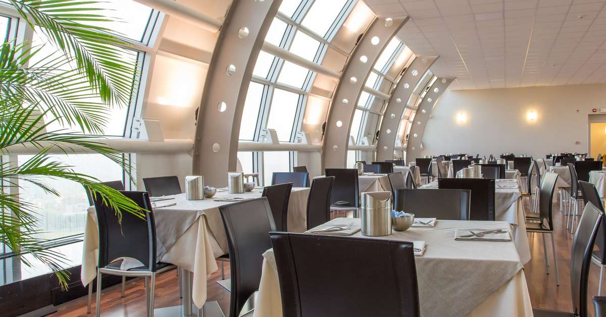 Een foto van Montresor Hotel Tower