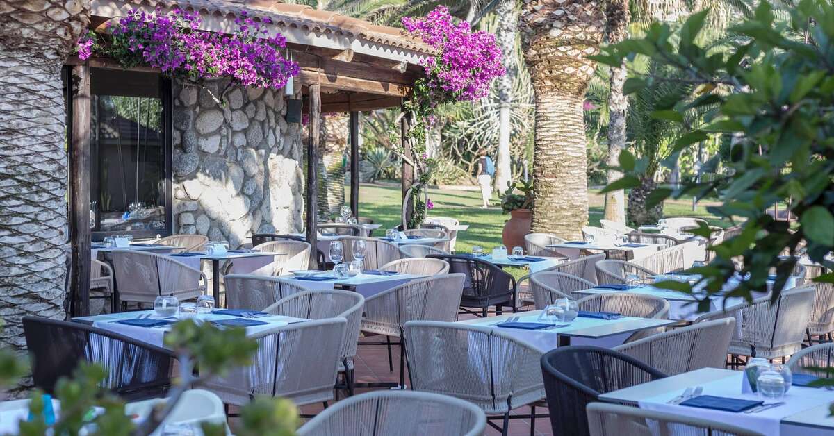 Een foto van Baia del Sole Resort