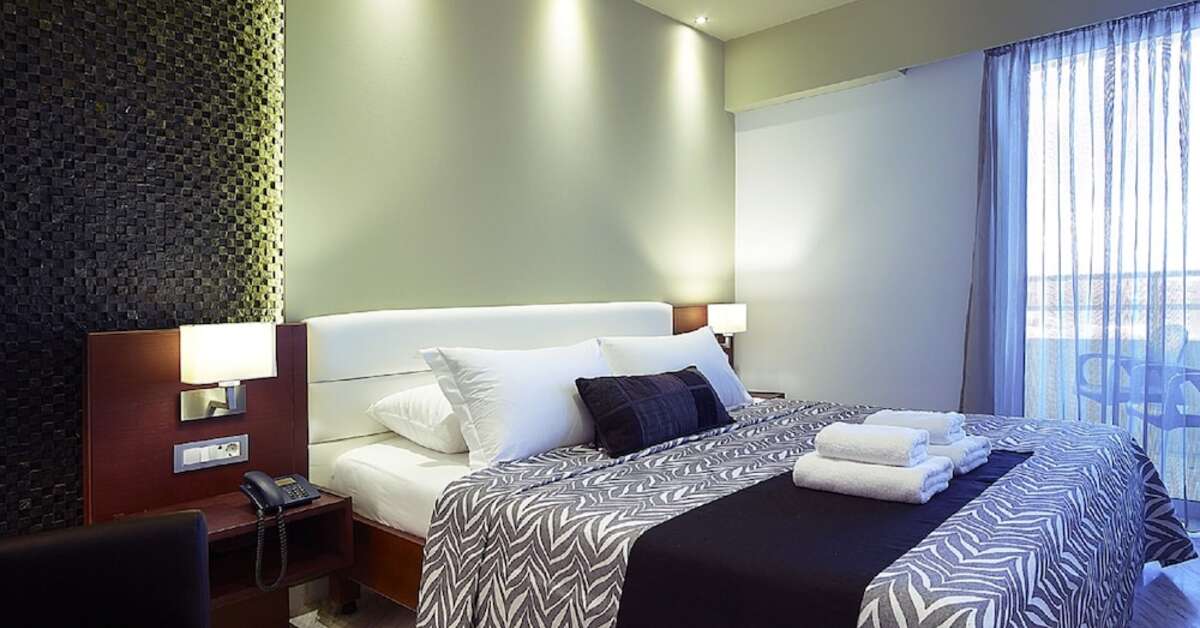 Een foto van Eleftheria Hotel