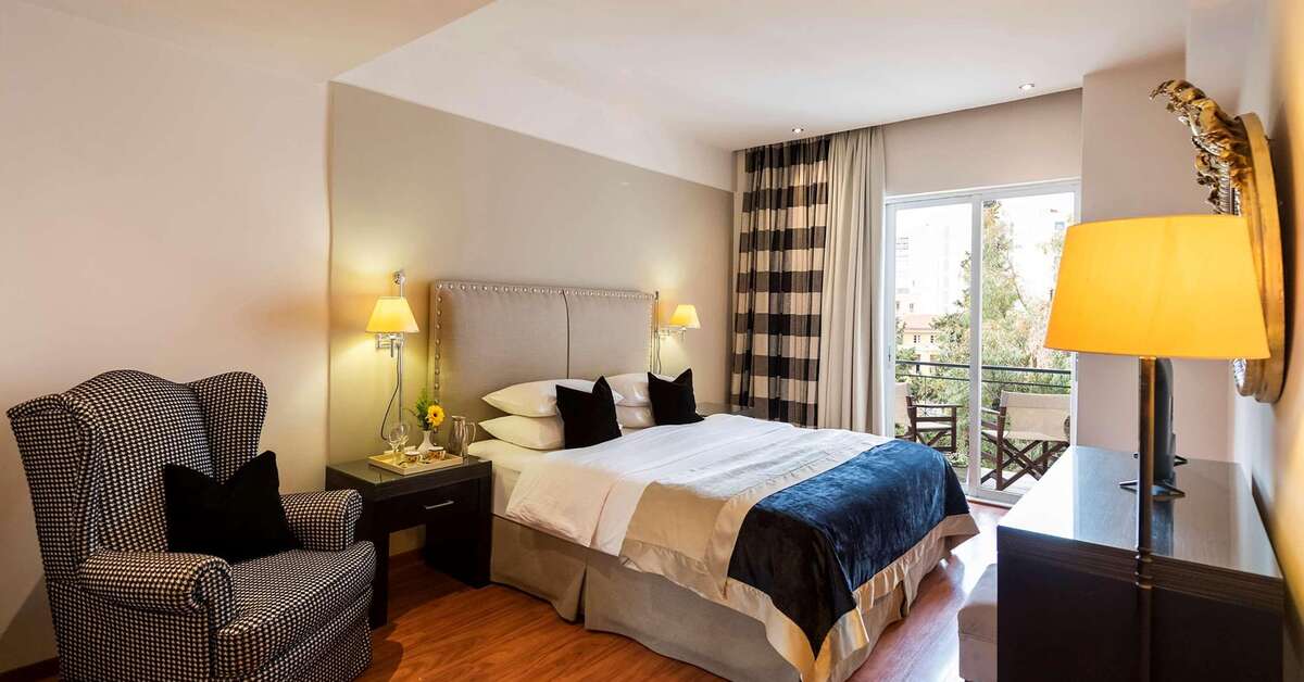 Een foto van Best Western Plus Embassy Hotel