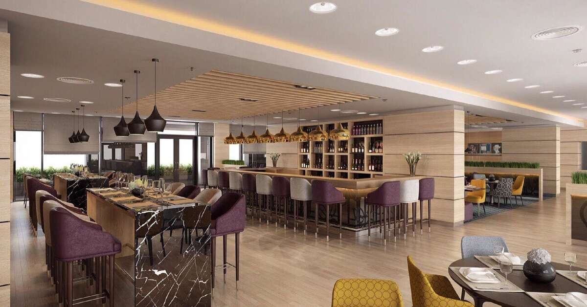 Een foto van Best Western Premier Sofia Airport