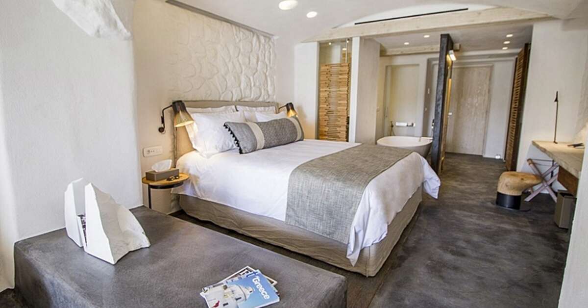 Een foto van Kove Mykonos - A Myconian Collection Hotel