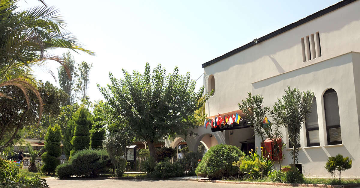 Een foto van Dogan Paradise Beach