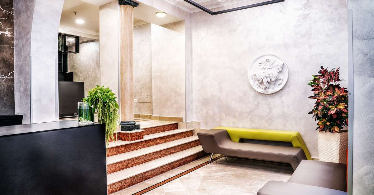 Een foto van Hotel Varese Roma