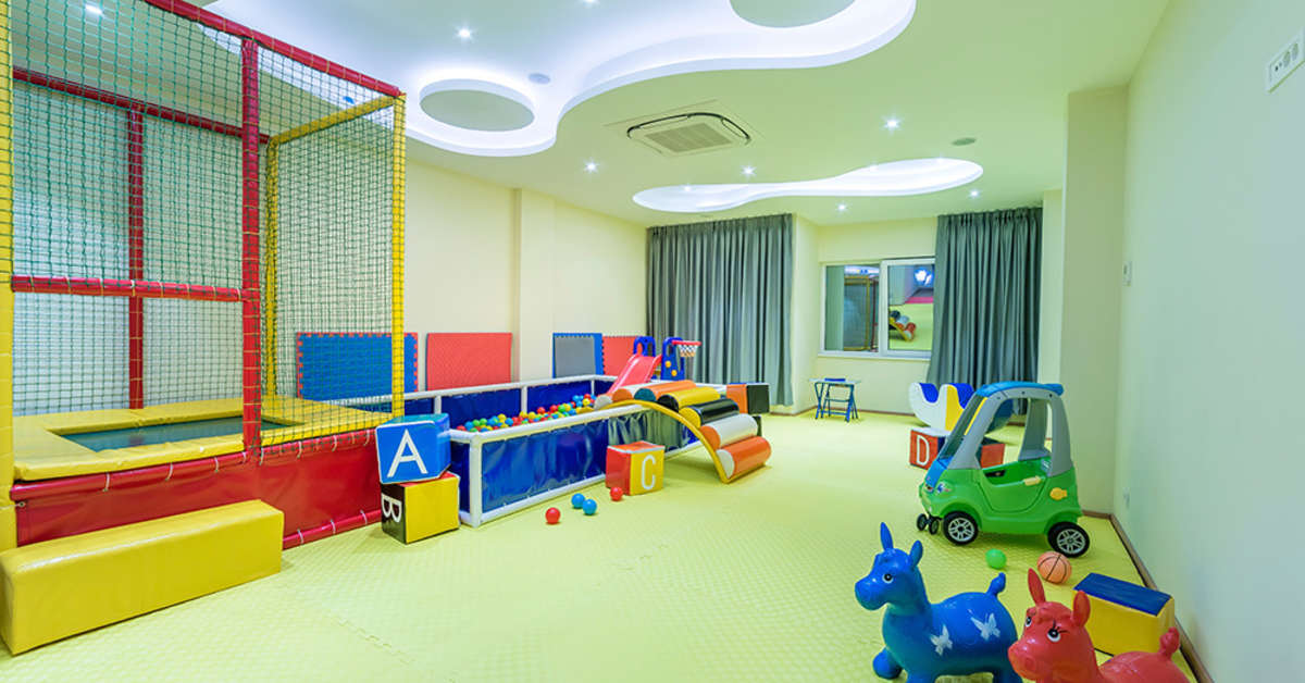 Een foto van de faciliteiten bij Unique Resort & Spa
