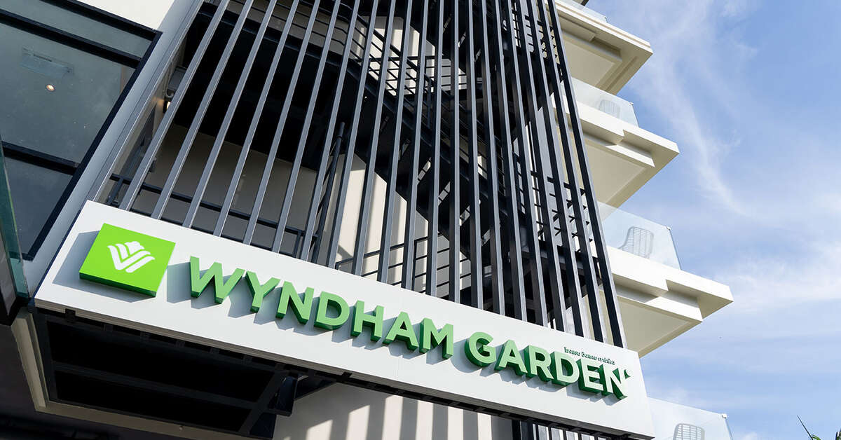 Een foto van Wyndham Garden Naithon Phuket